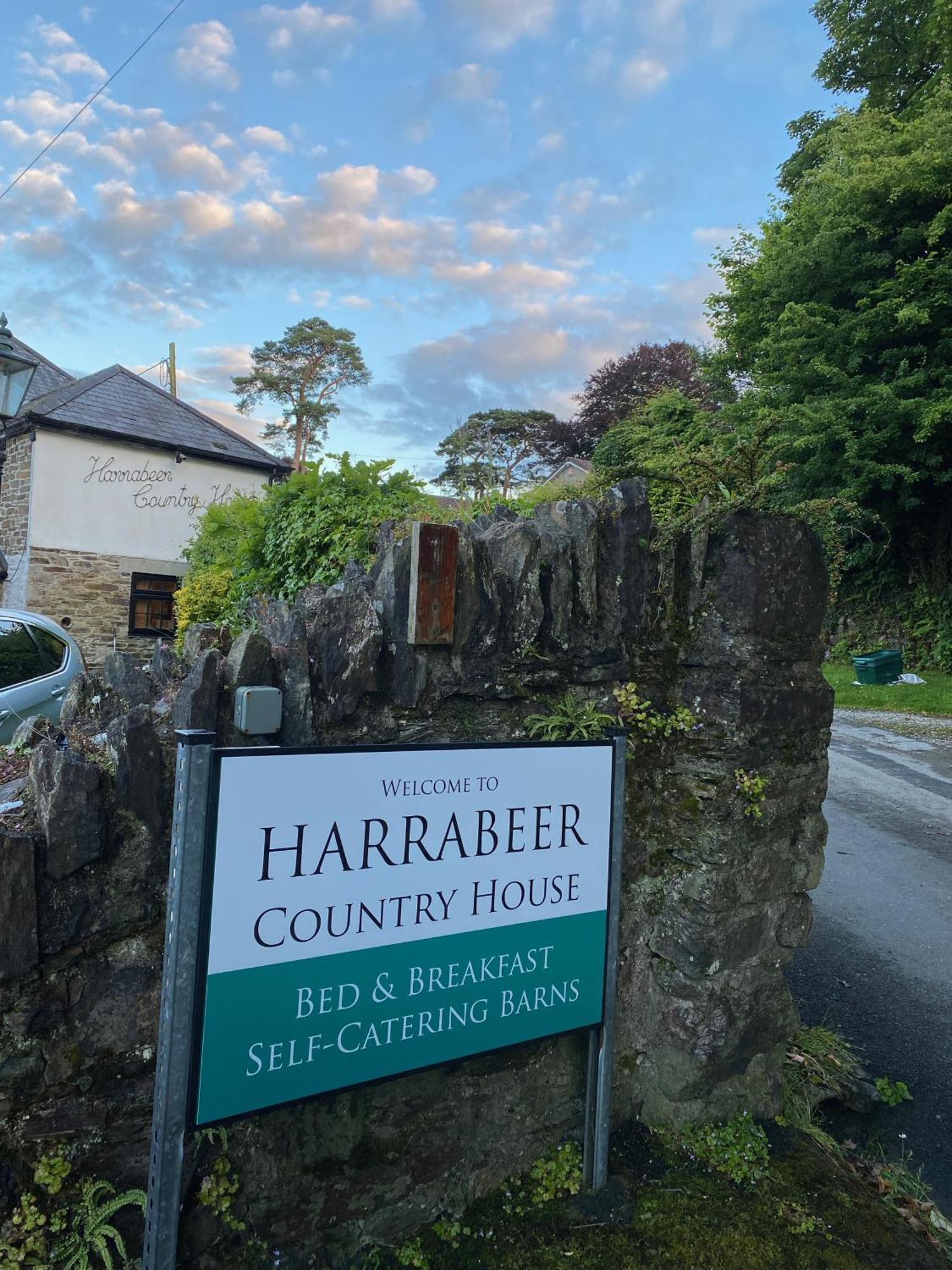יילוורטון Harrabeer Country House מראה חיצוני תמונה